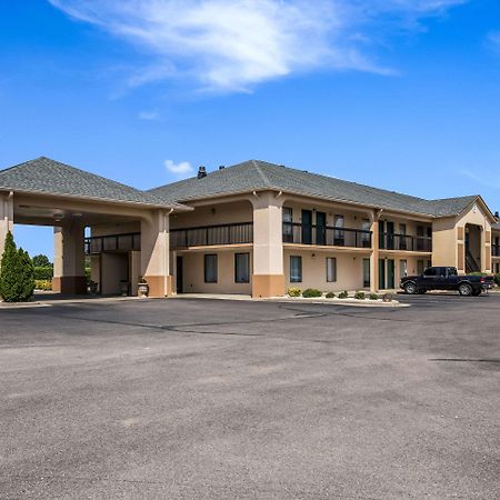 Quality Inn North Battleboro Kültér fotó