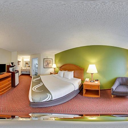 Quality Inn North Battleboro Kültér fotó