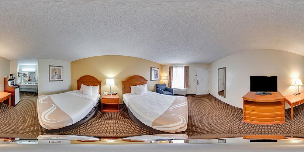 Quality Inn North Battleboro Kültér fotó