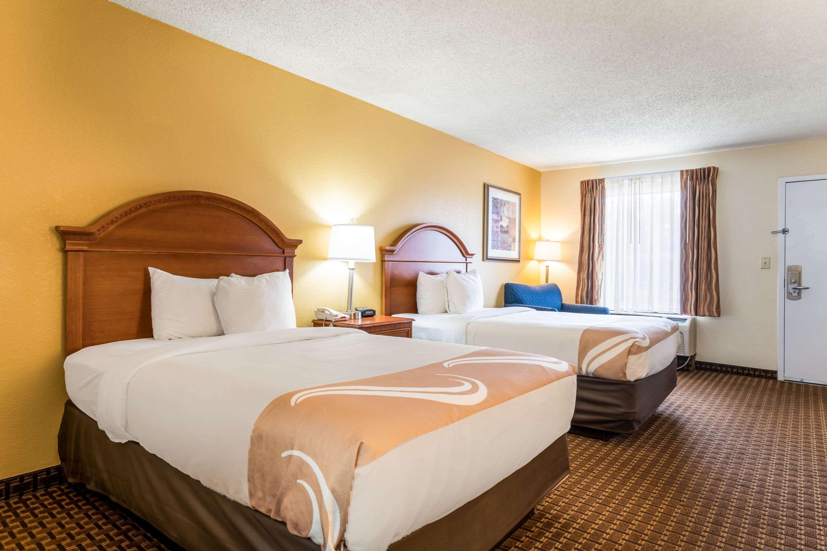 Quality Inn North Battleboro Kültér fotó