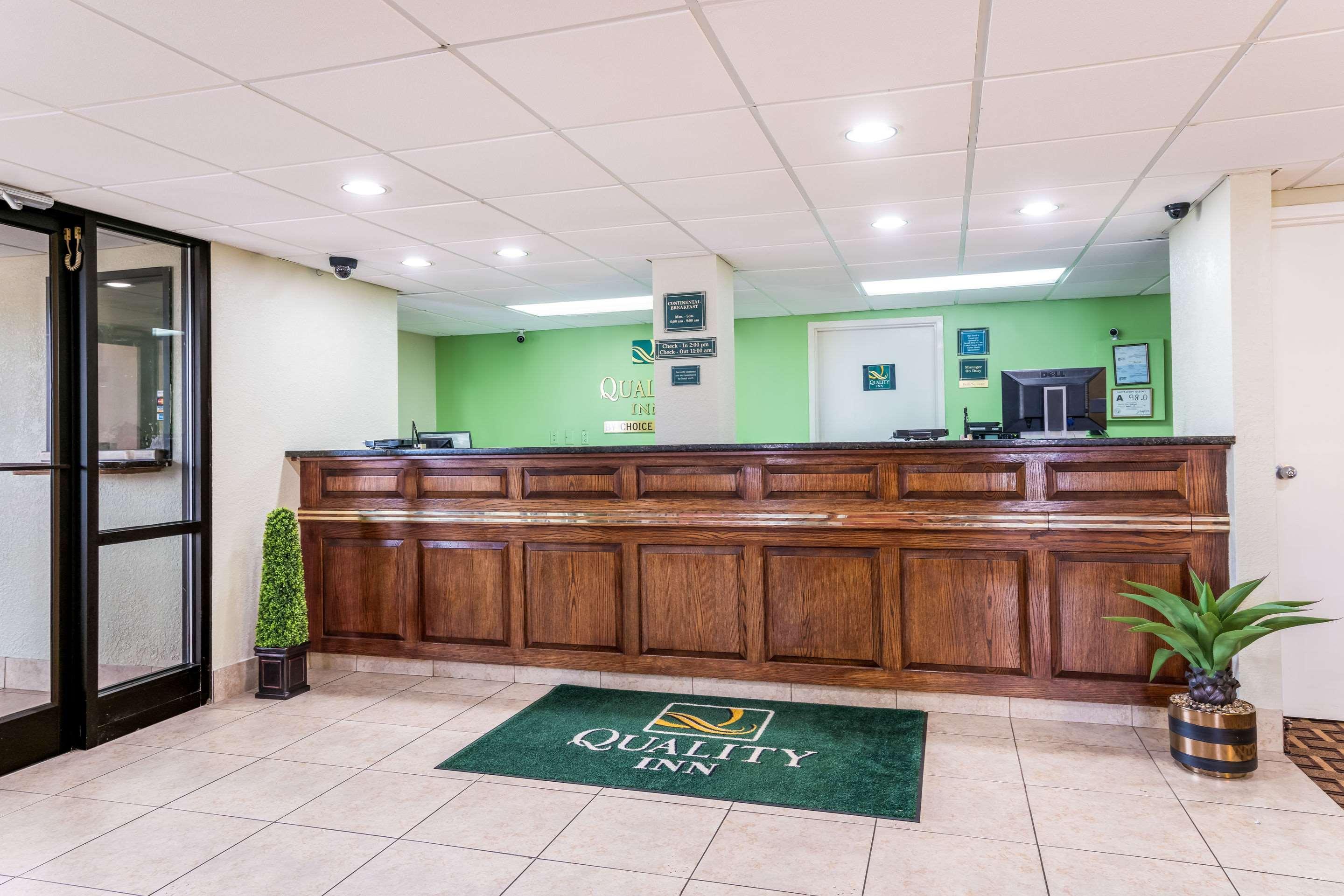 Quality Inn North Battleboro Kültér fotó