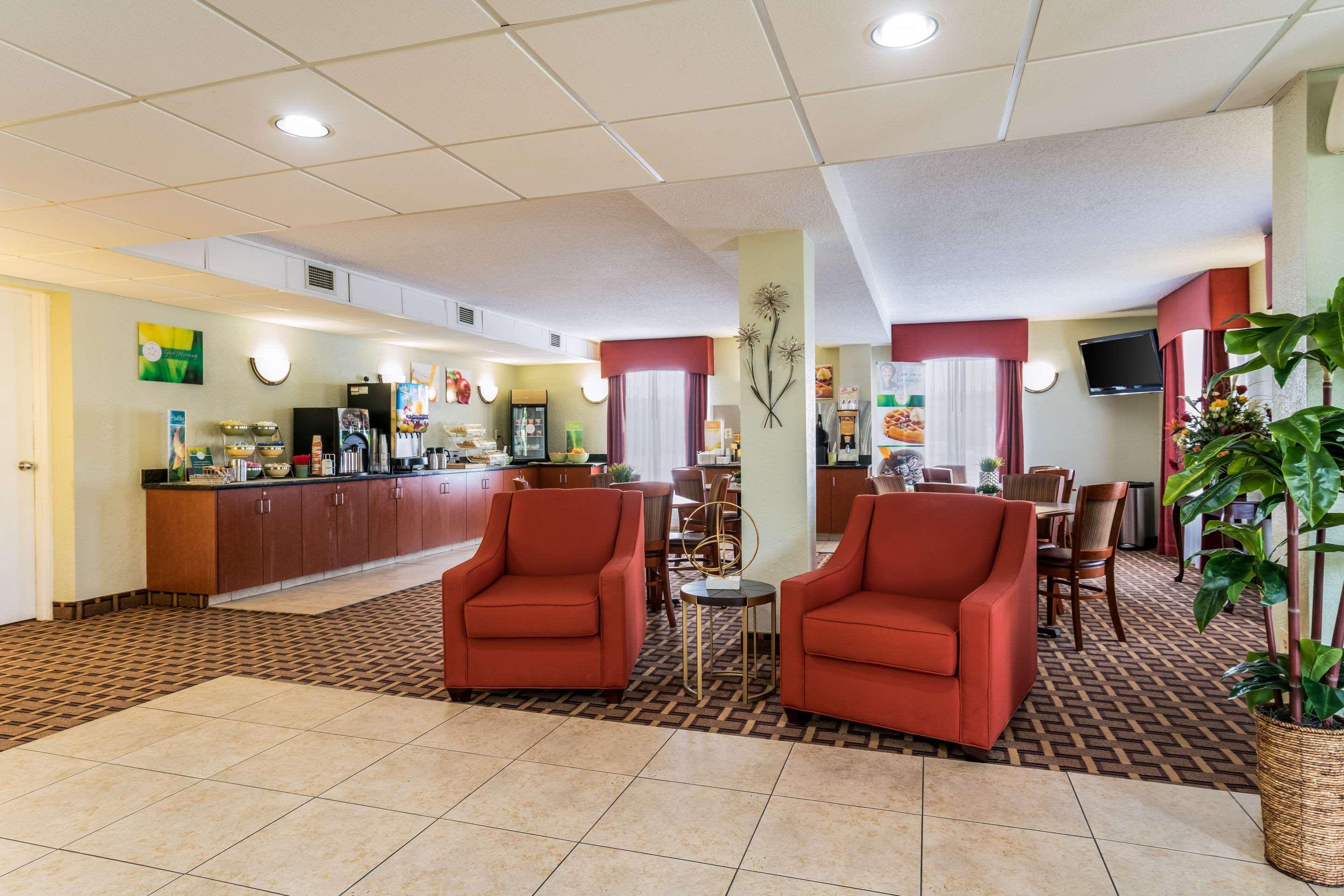 Quality Inn North Battleboro Kültér fotó