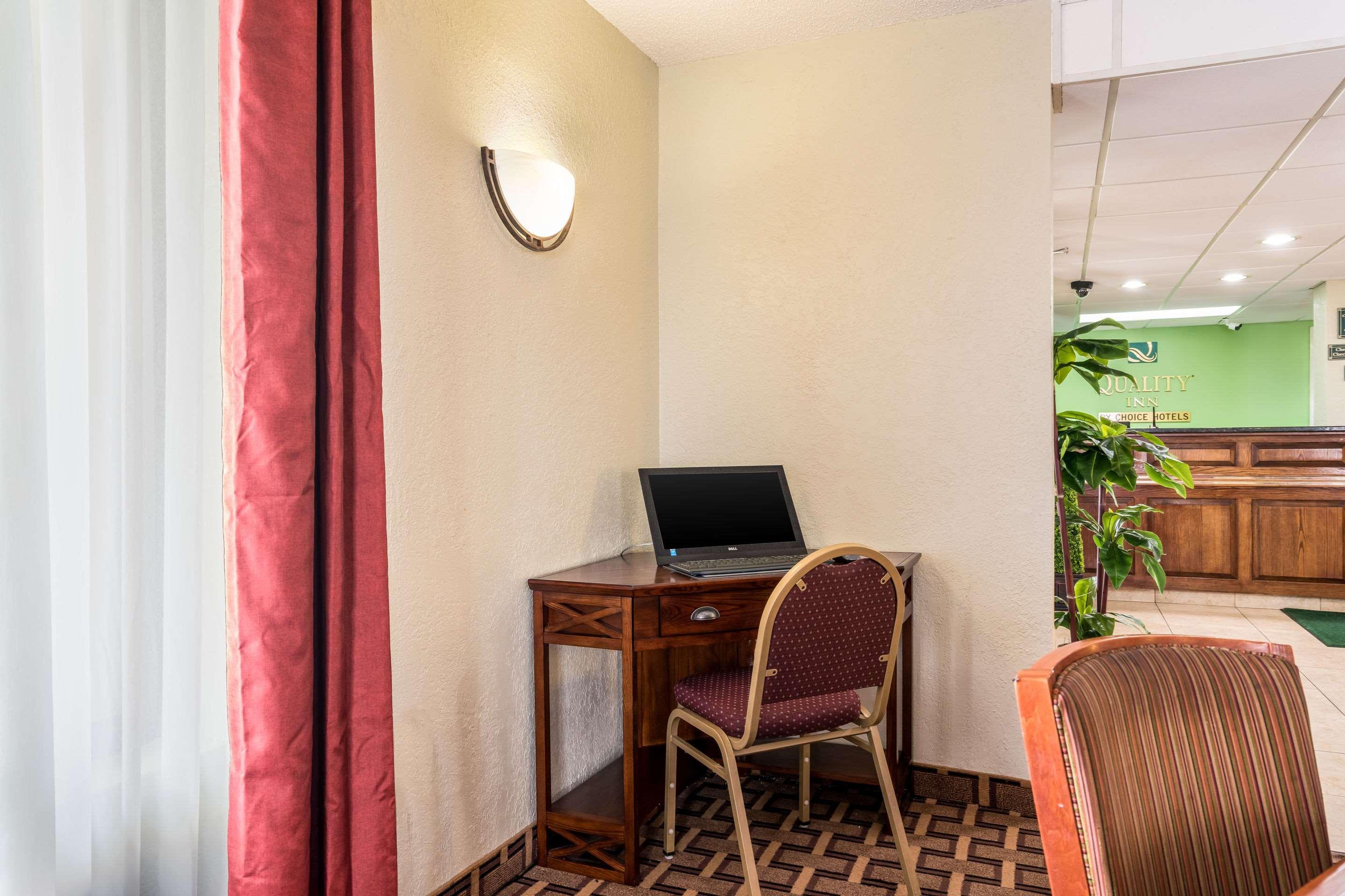Quality Inn North Battleboro Kültér fotó