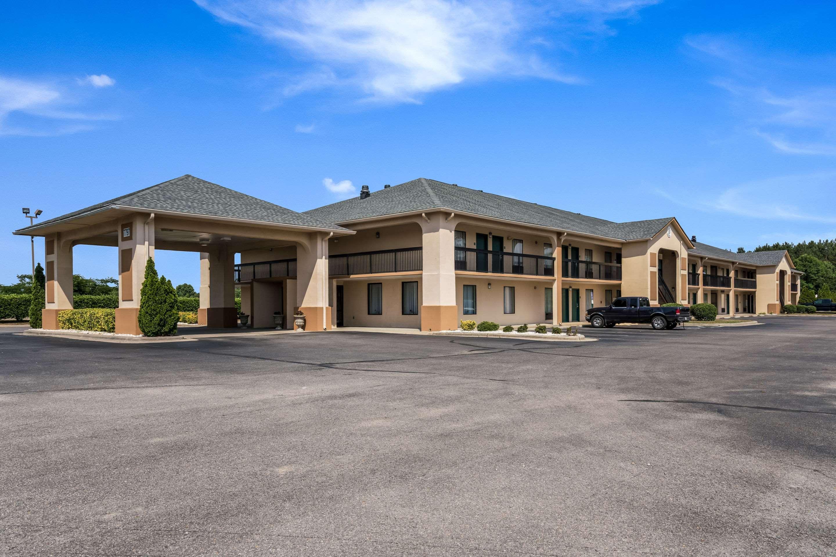 Quality Inn North Battleboro Kültér fotó