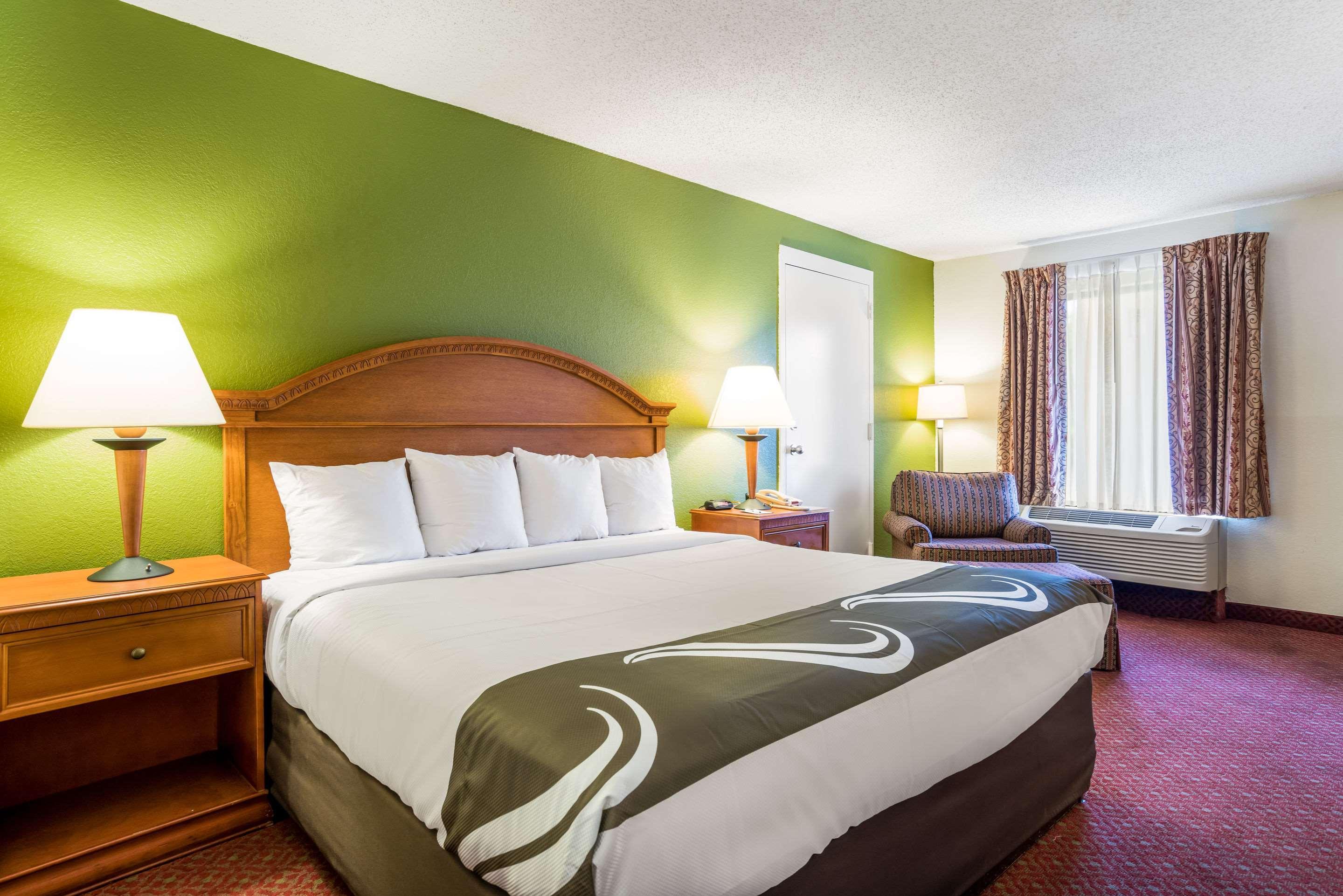Quality Inn North Battleboro Kültér fotó