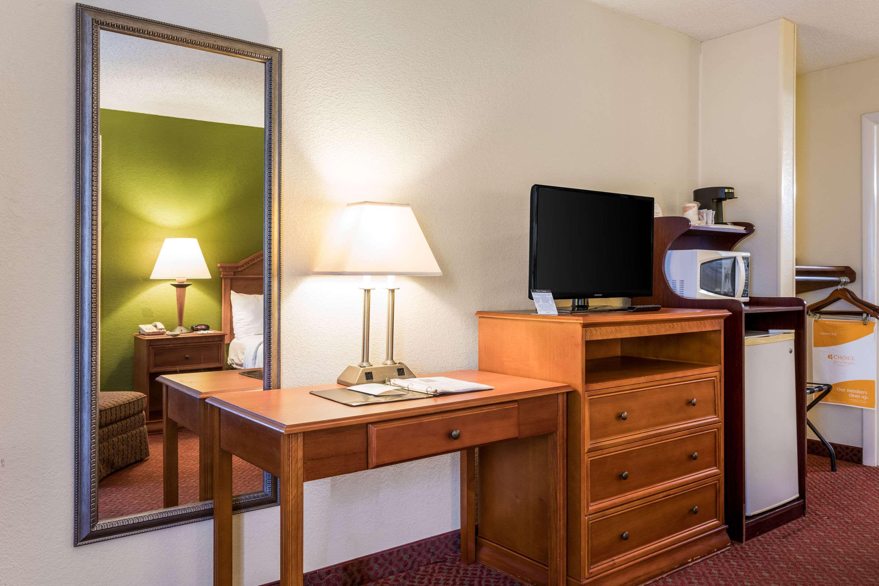 Quality Inn North Battleboro Kültér fotó