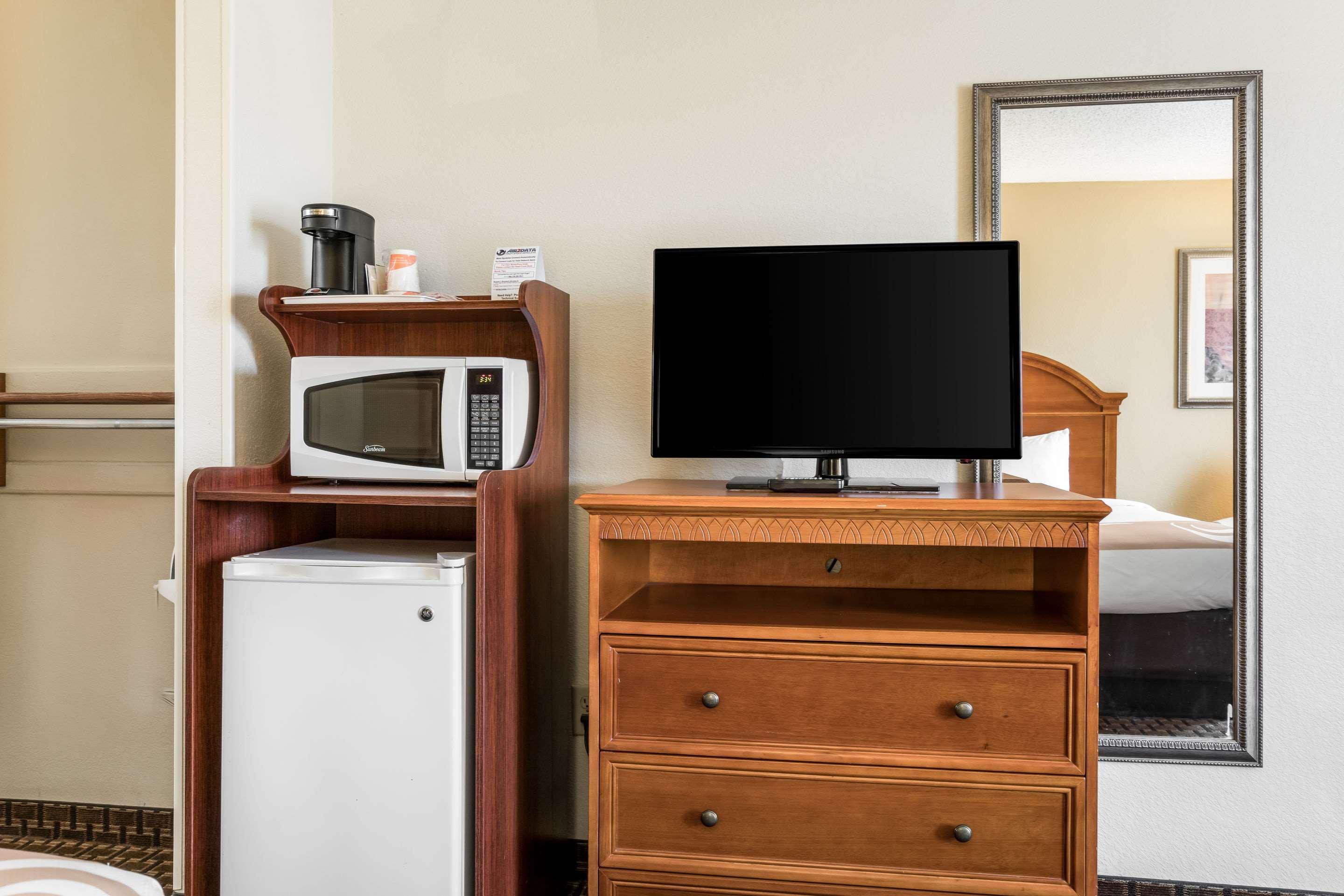Quality Inn North Battleboro Kültér fotó