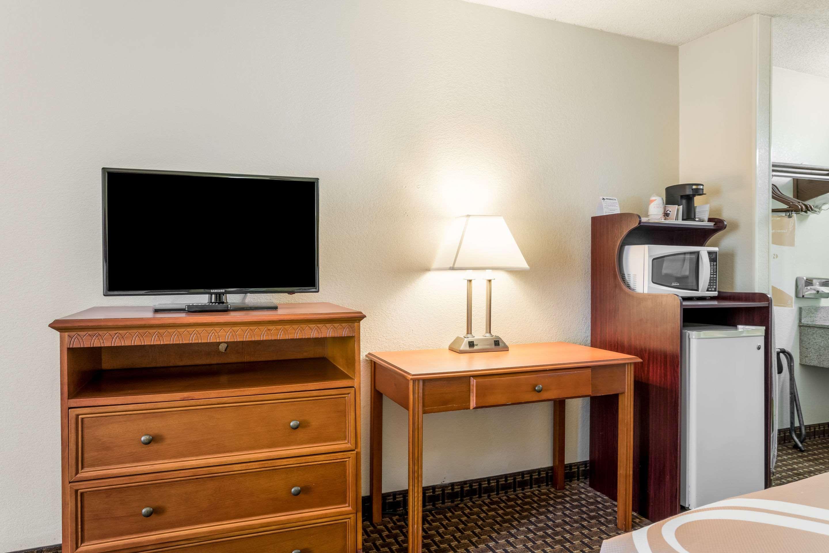 Quality Inn North Battleboro Kültér fotó
