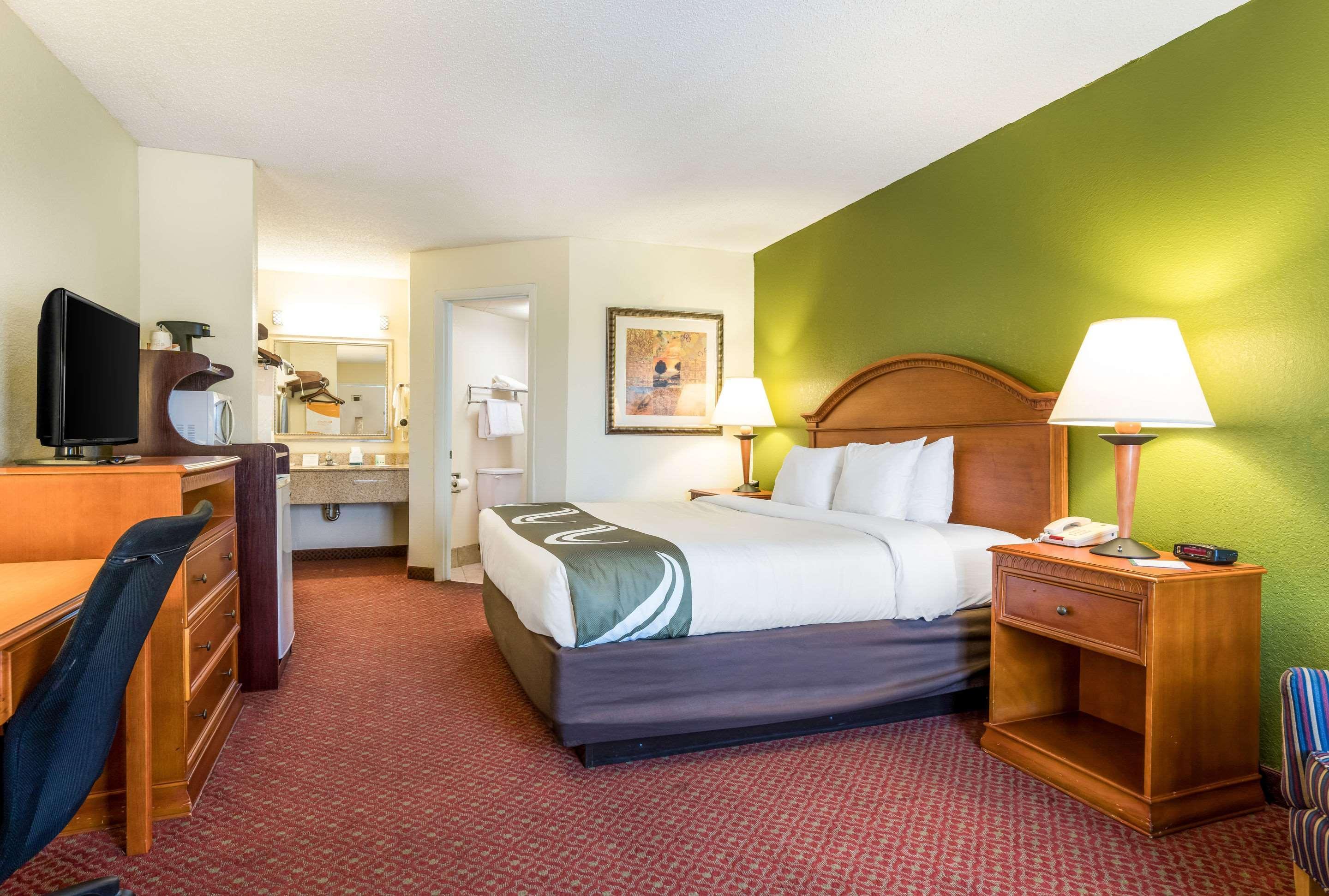 Quality Inn North Battleboro Kültér fotó