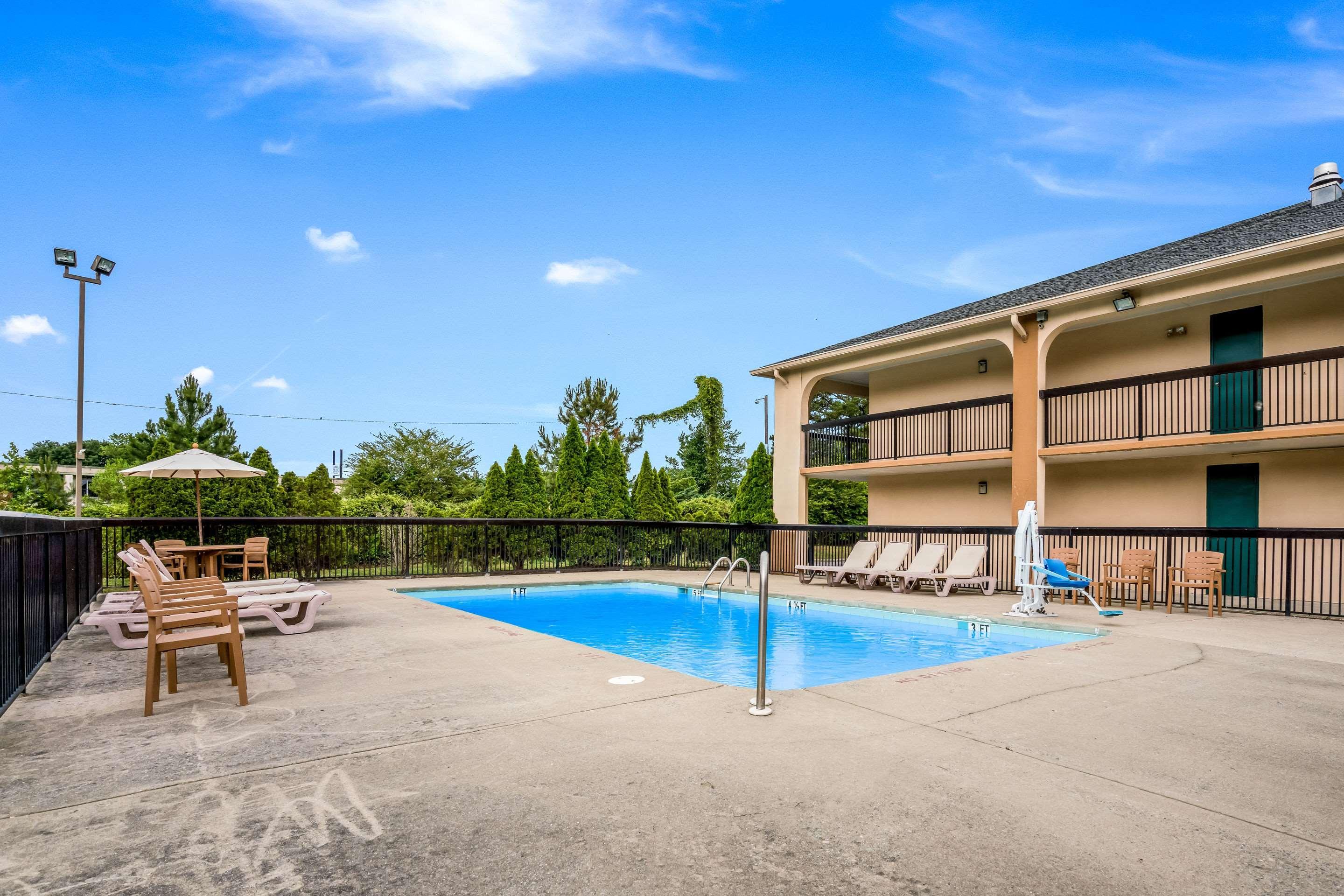 Quality Inn North Battleboro Kültér fotó