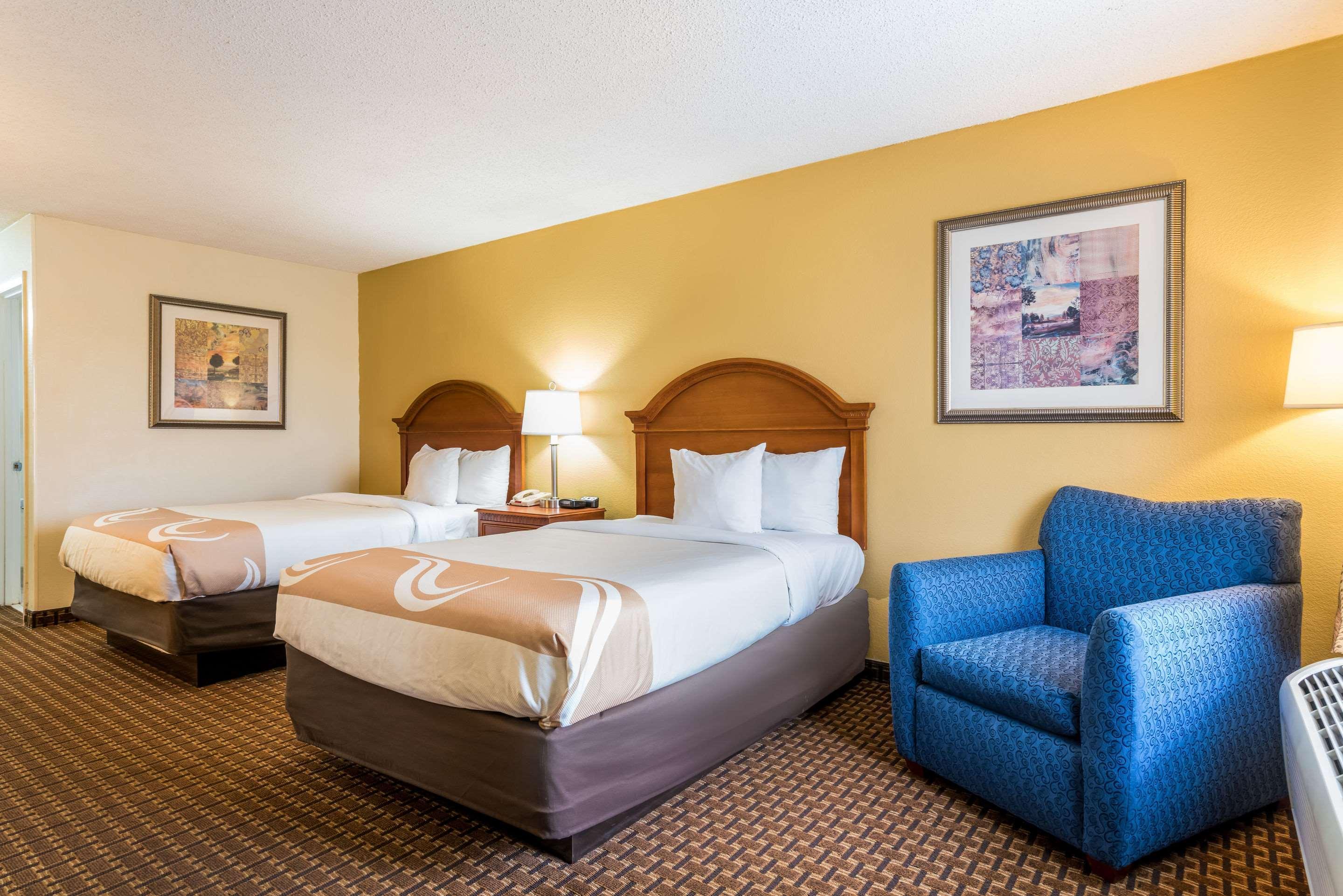 Quality Inn North Battleboro Kültér fotó