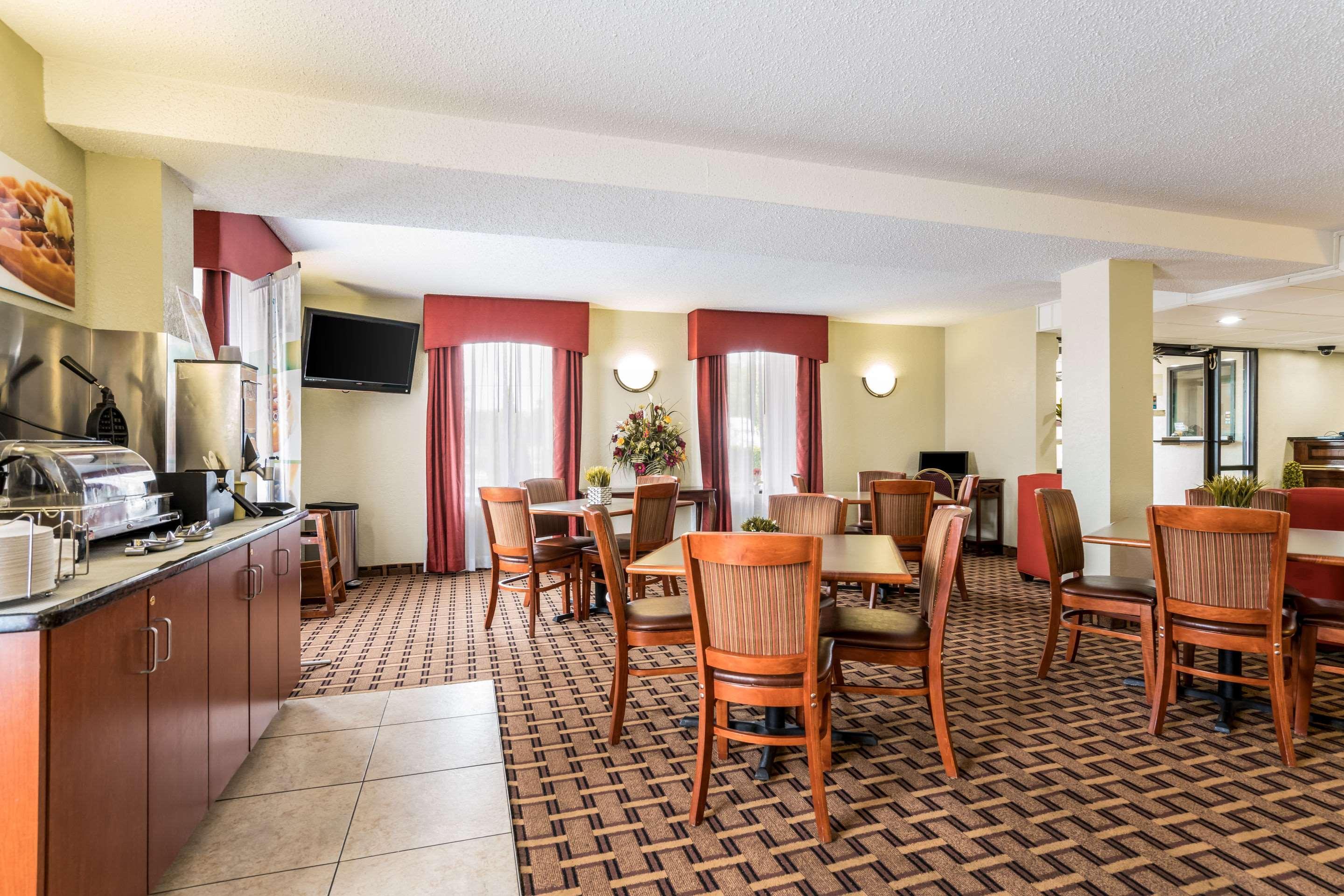 Quality Inn North Battleboro Kültér fotó
