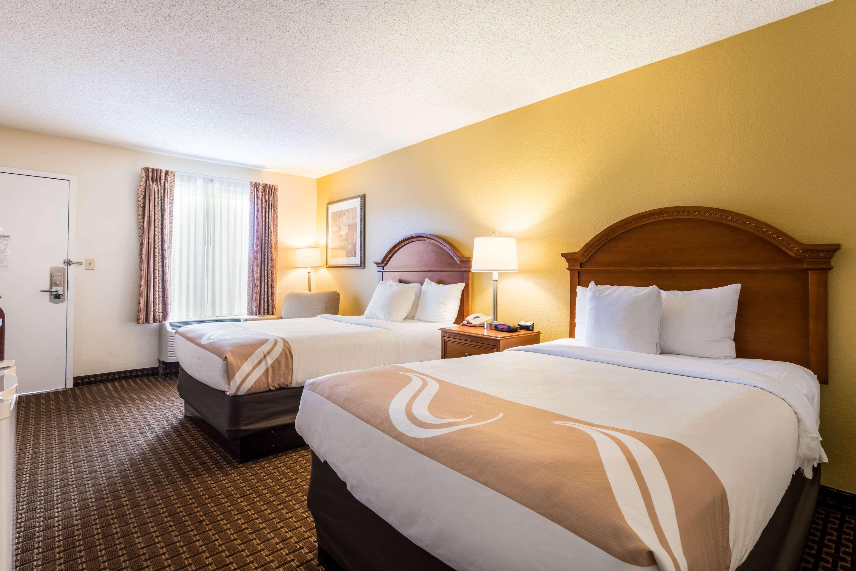 Quality Inn North Battleboro Kültér fotó