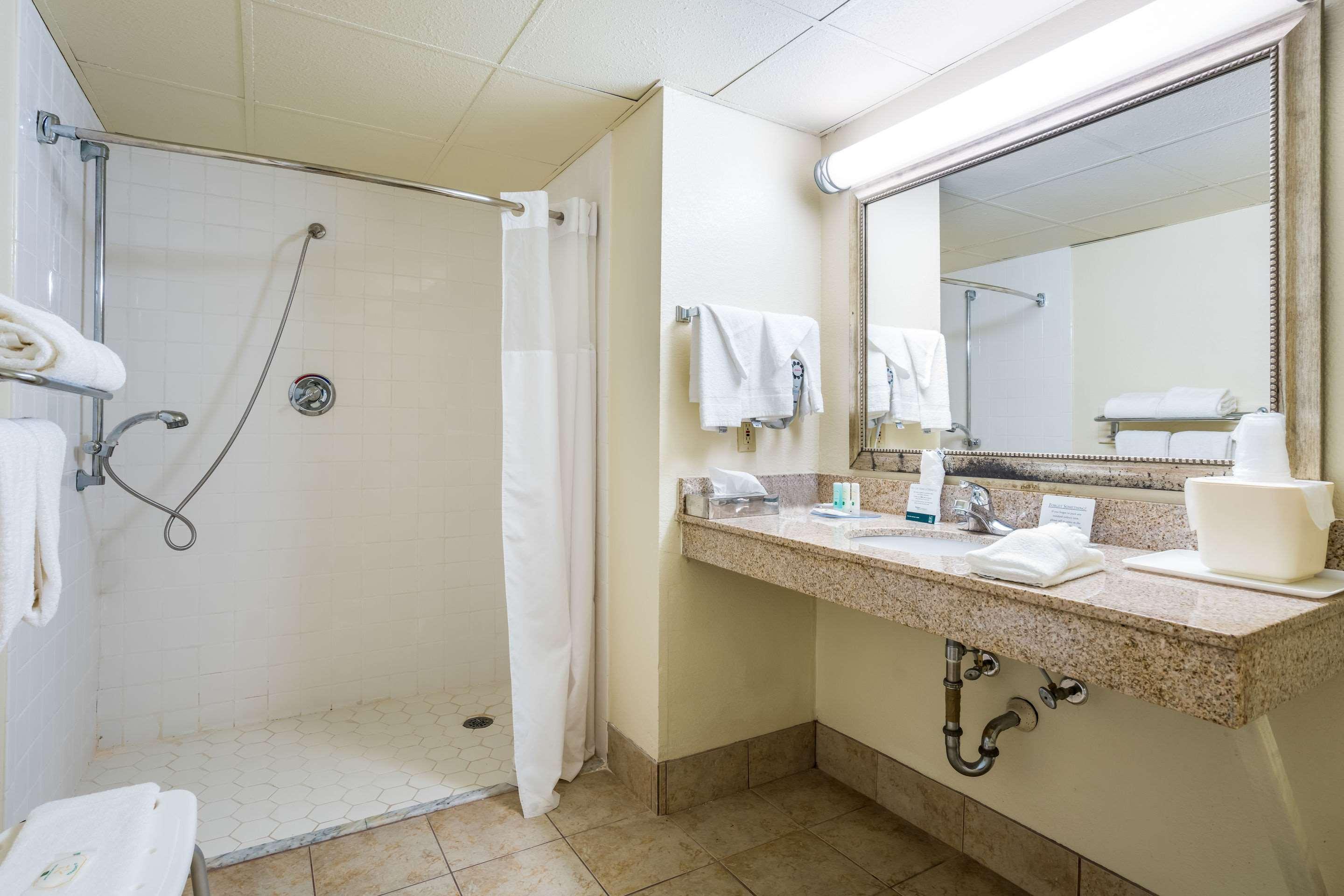 Quality Inn North Battleboro Kültér fotó