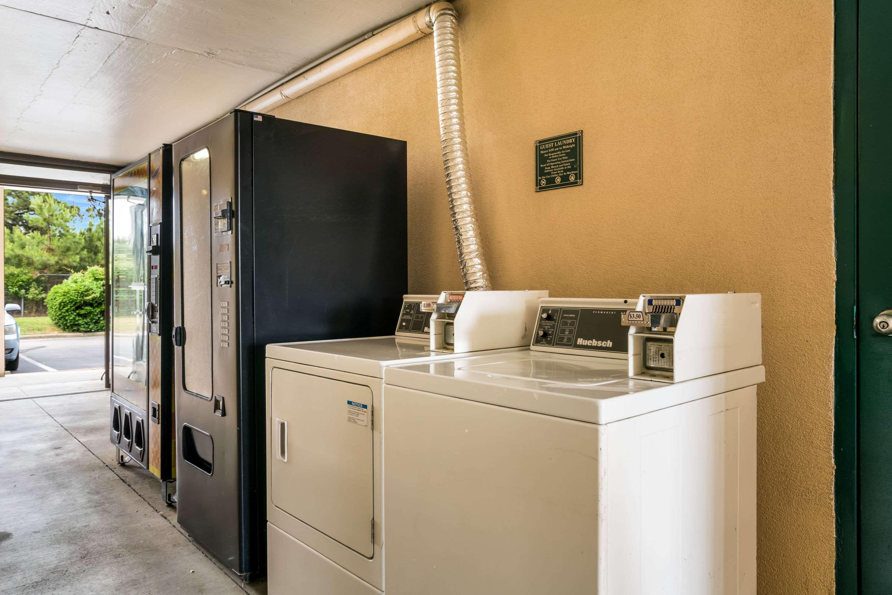 Quality Inn North Battleboro Kültér fotó