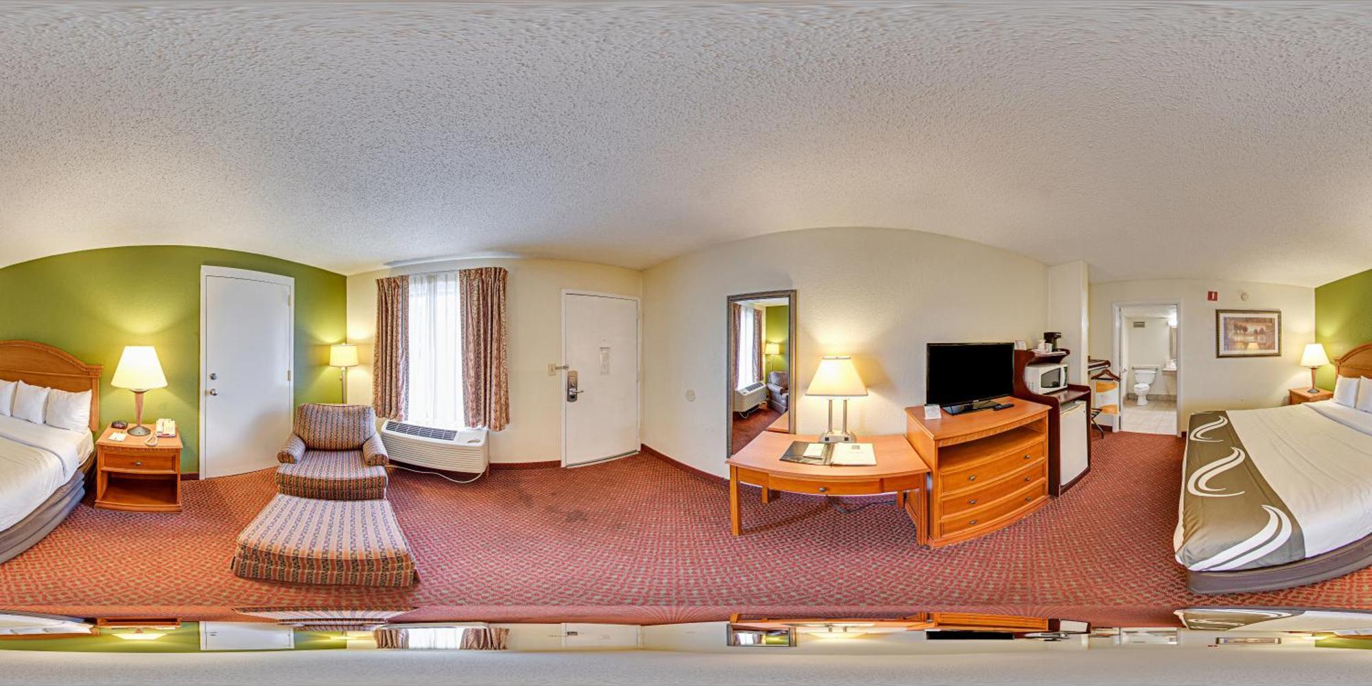 Quality Inn North Battleboro Kültér fotó