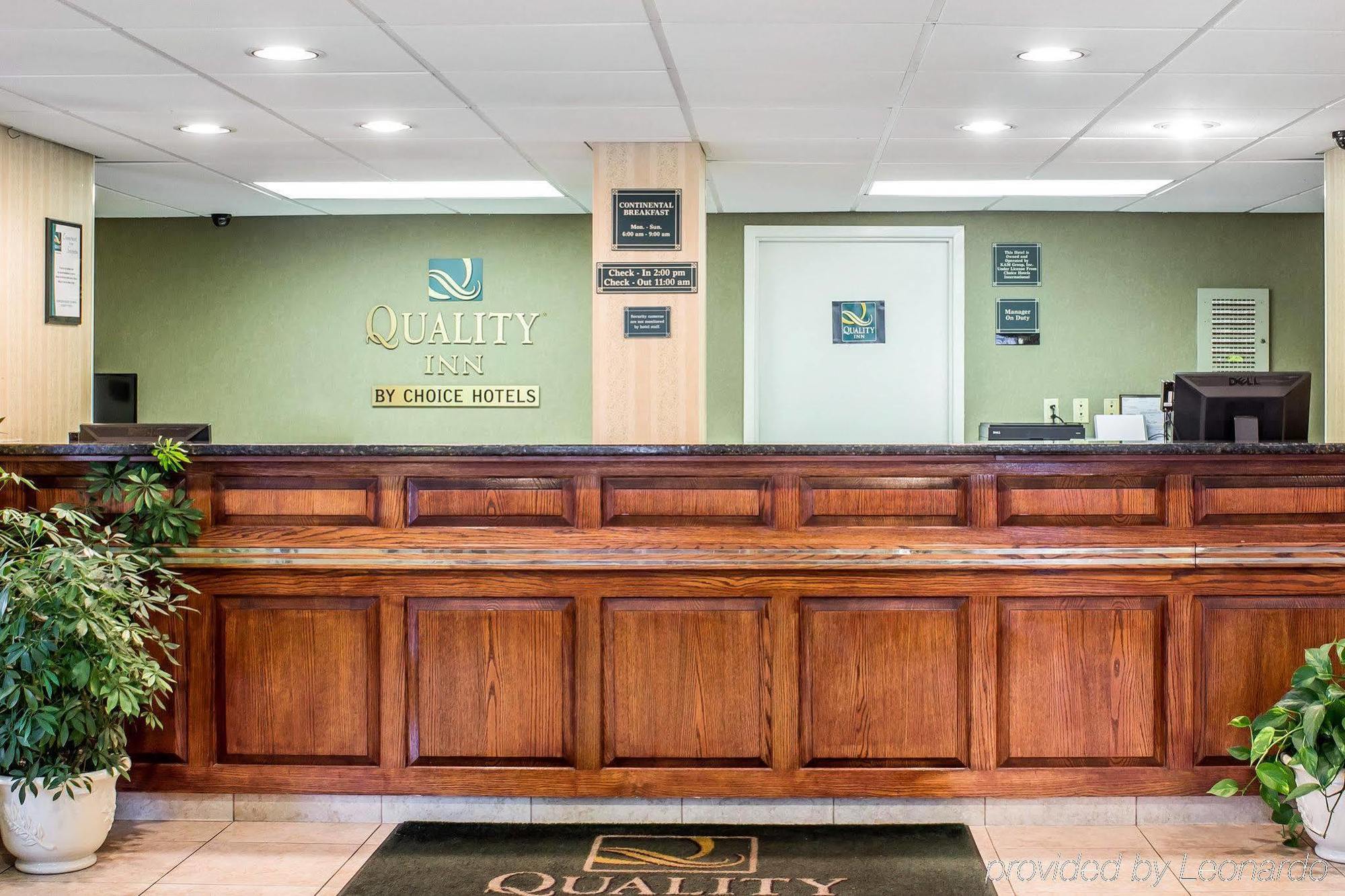 Quality Inn North Battleboro Kültér fotó