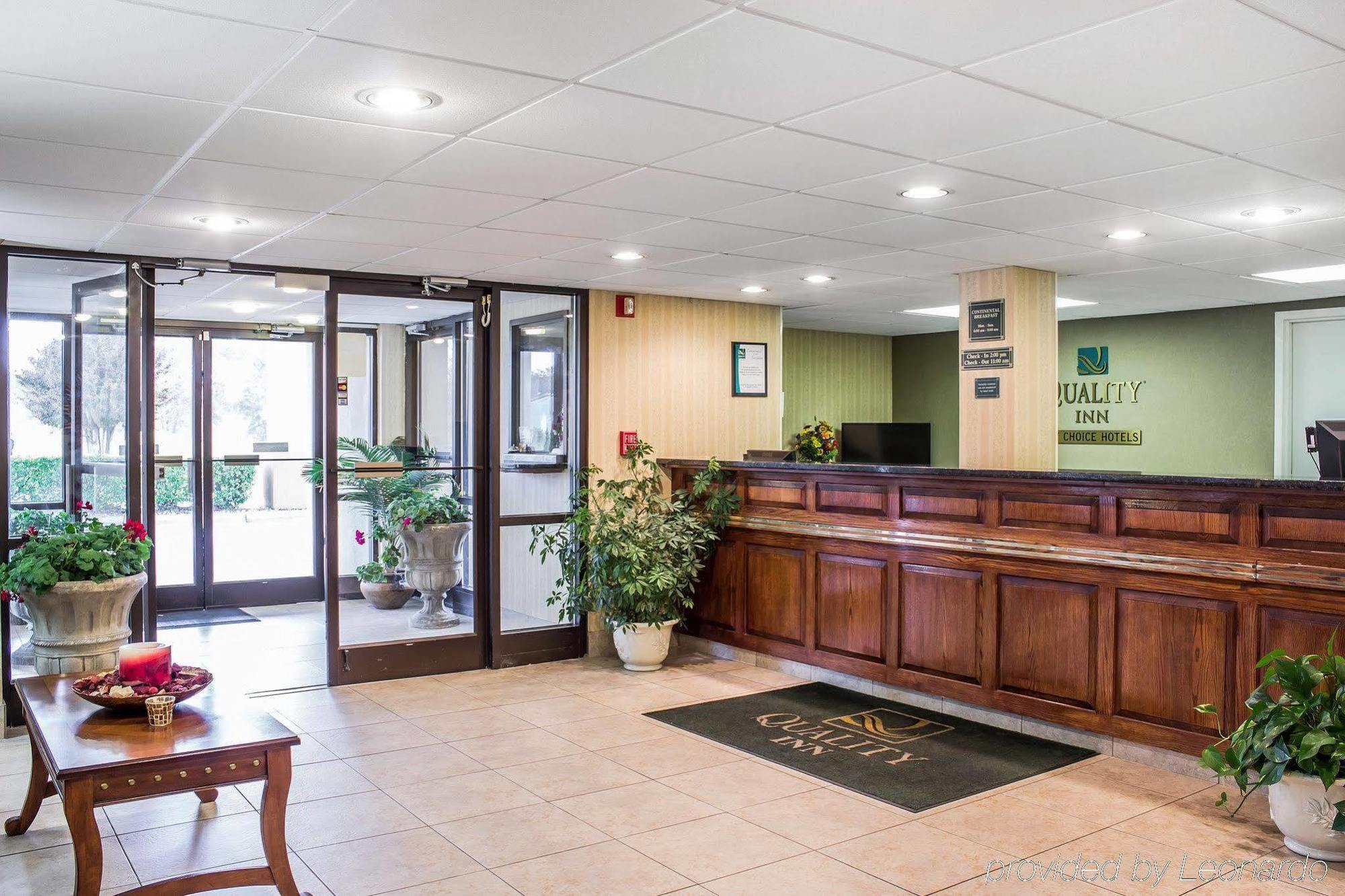 Quality Inn North Battleboro Kültér fotó