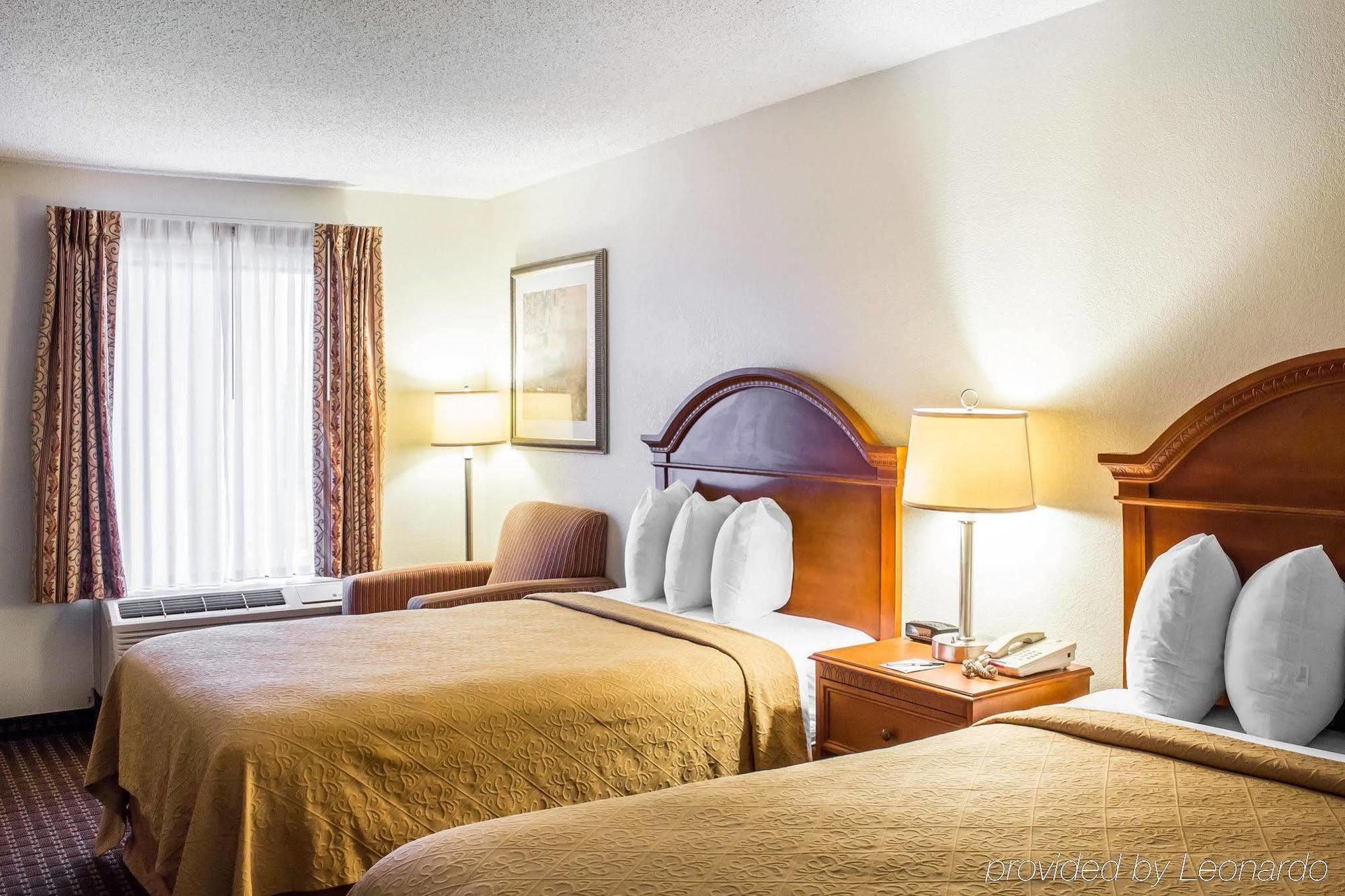 Quality Inn North Battleboro Kültér fotó
