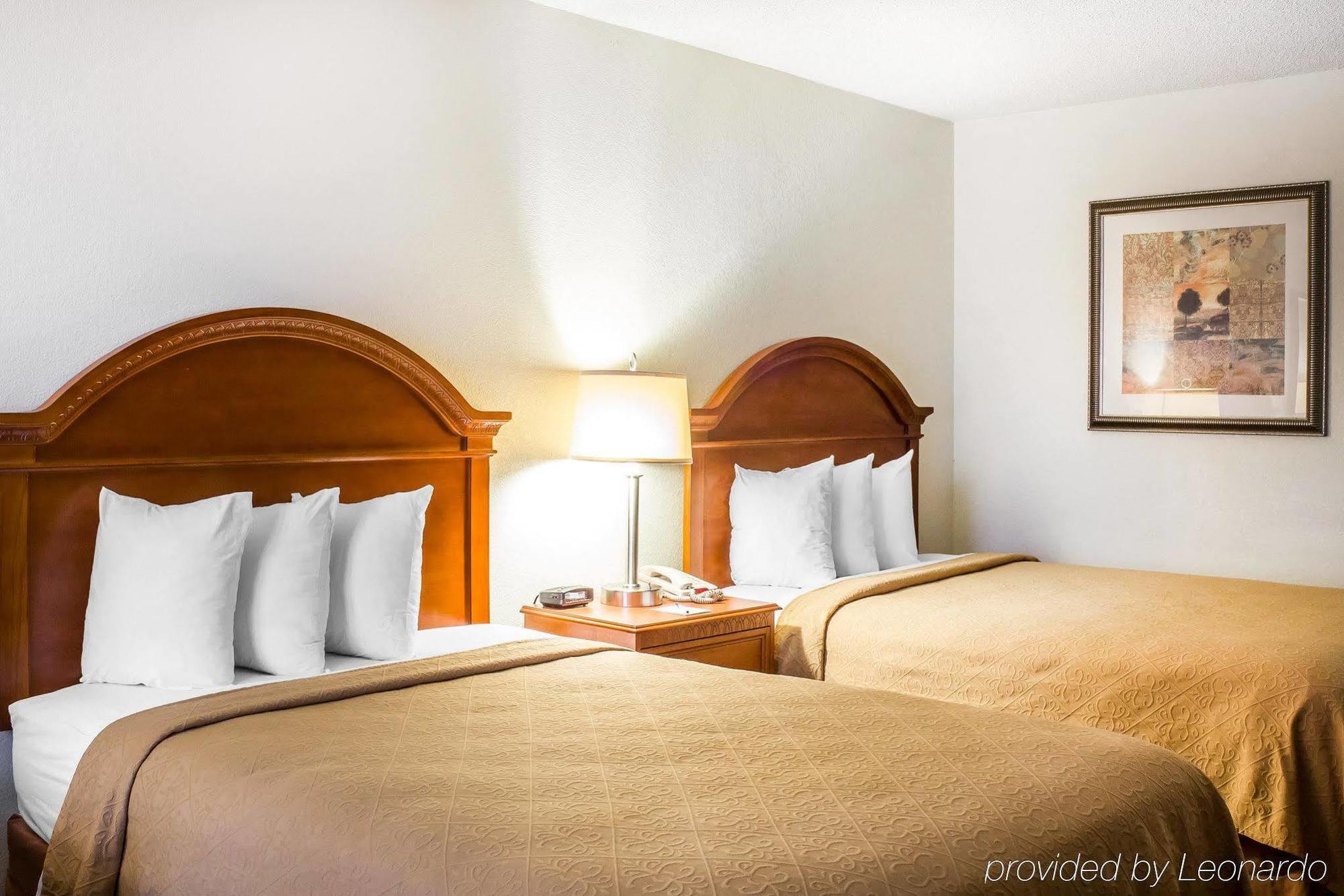 Quality Inn North Battleboro Kültér fotó