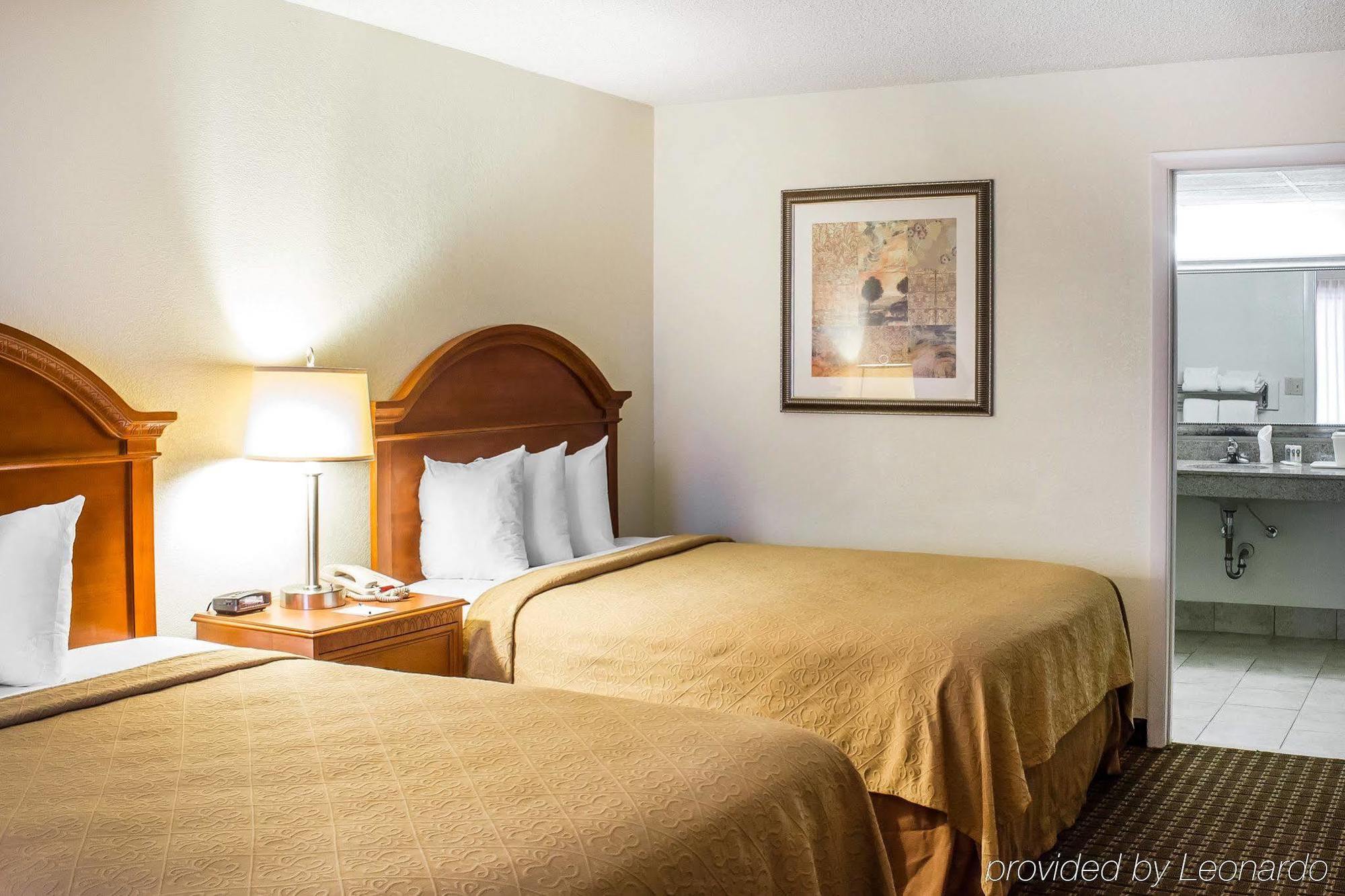 Quality Inn North Battleboro Kültér fotó
