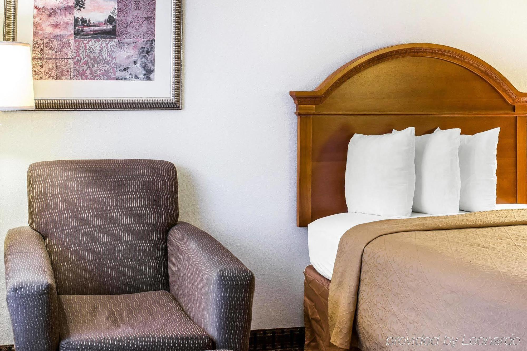 Quality Inn North Battleboro Kültér fotó