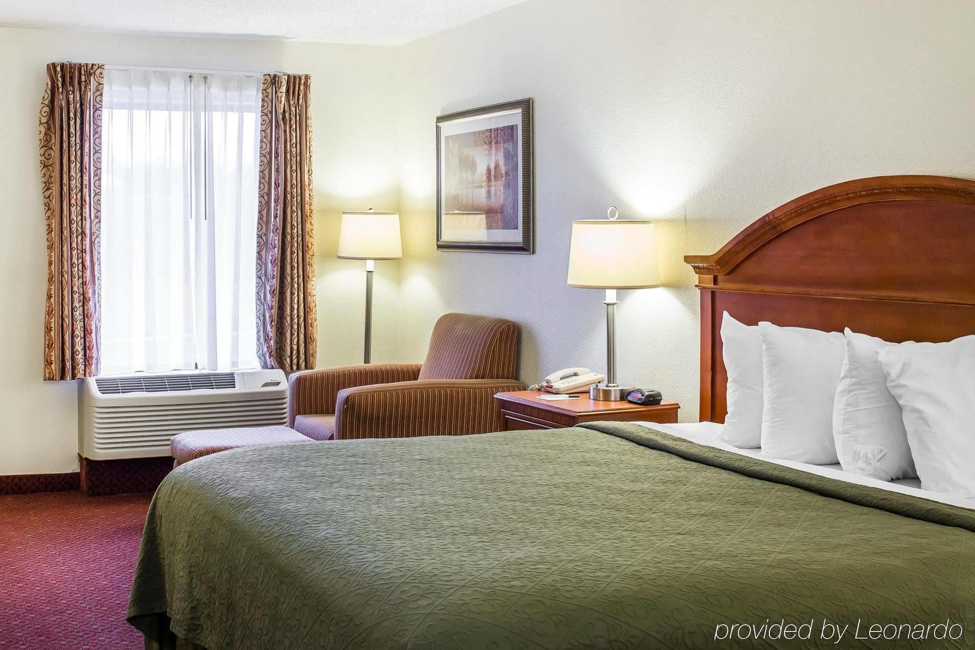 Quality Inn North Battleboro Kültér fotó