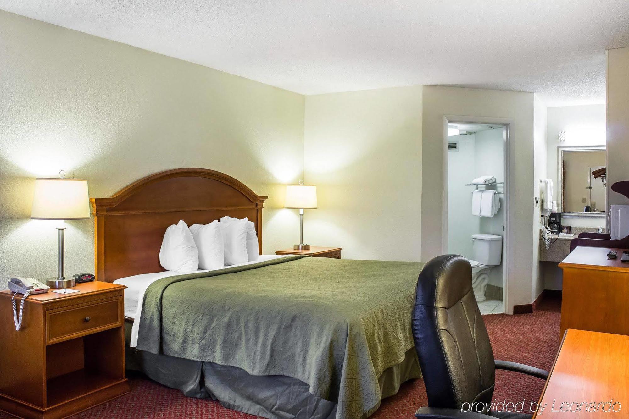 Quality Inn North Battleboro Kültér fotó