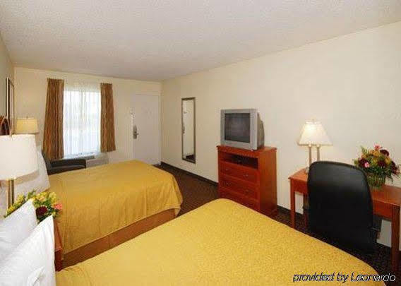 Quality Inn North Battleboro Kültér fotó