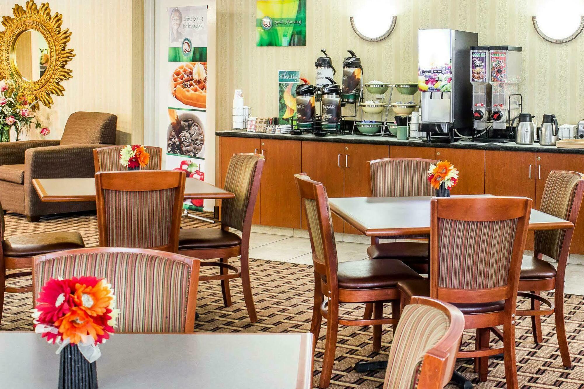 Quality Inn North Battleboro Kültér fotó