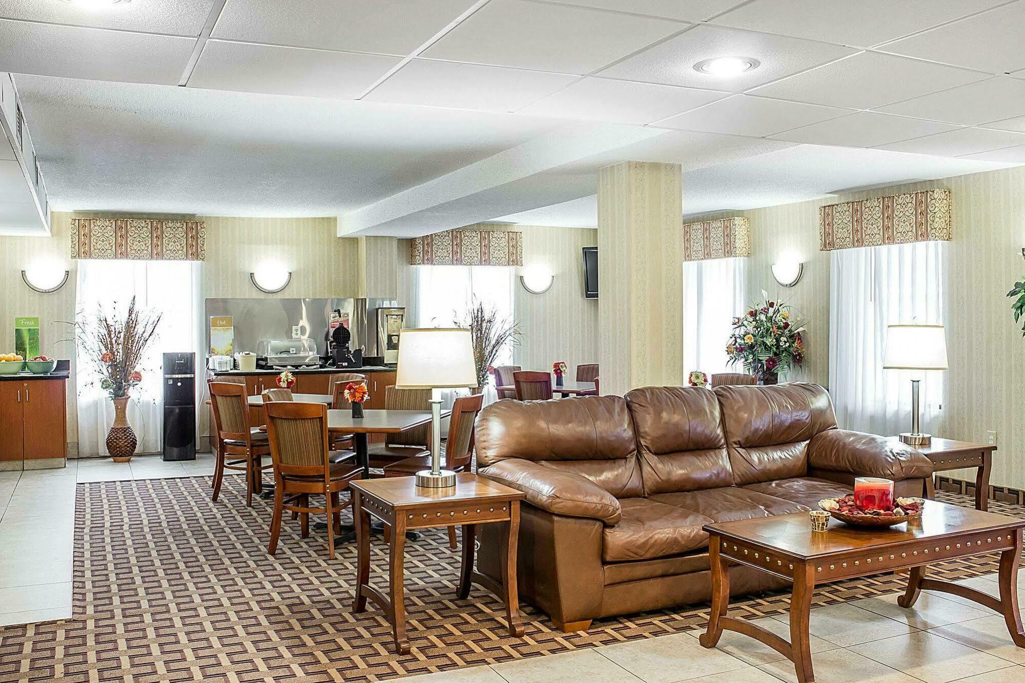 Quality Inn North Battleboro Kültér fotó