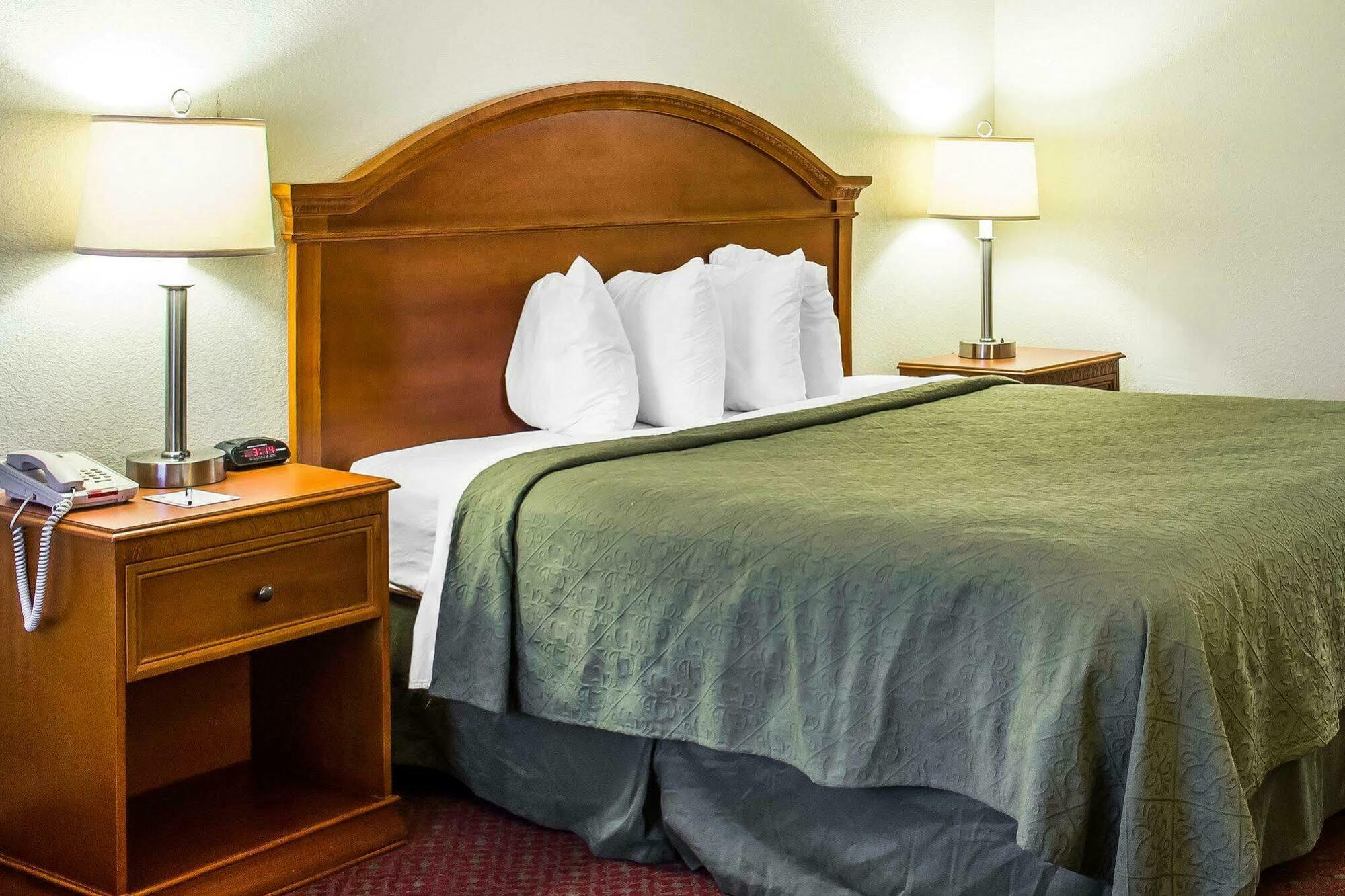 Quality Inn North Battleboro Kültér fotó