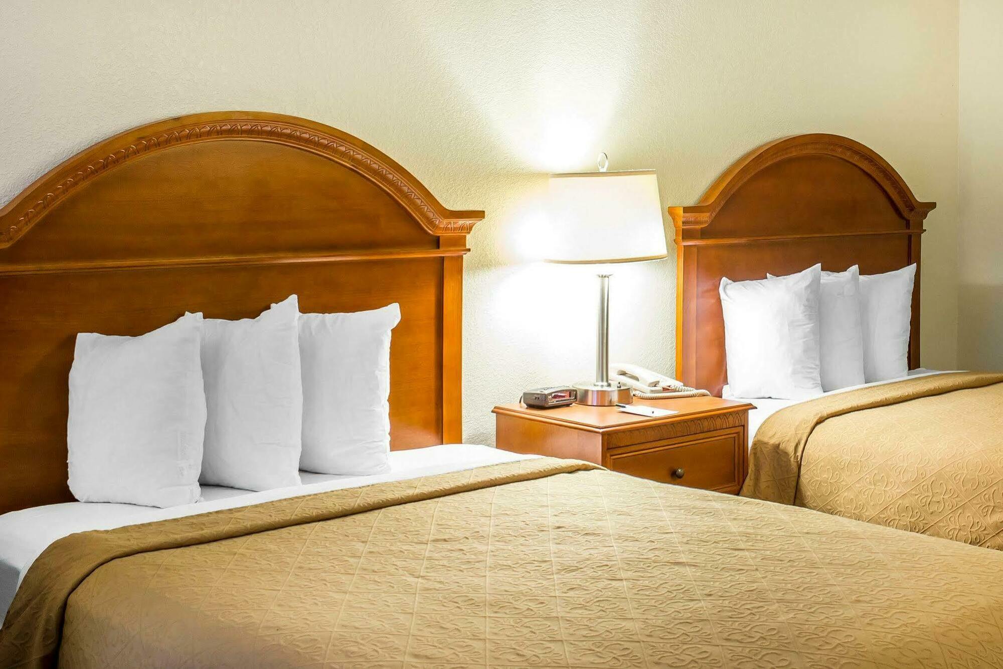 Quality Inn North Battleboro Kültér fotó