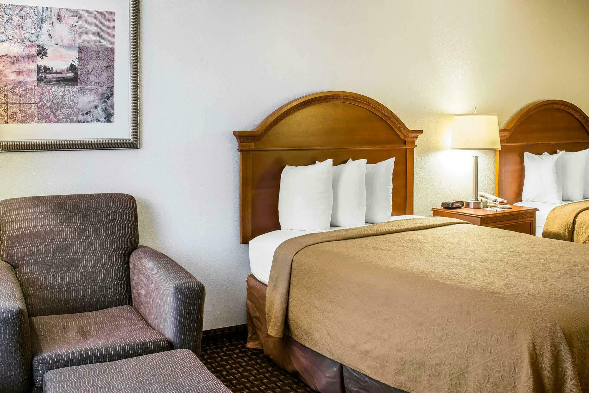 Quality Inn North Battleboro Kültér fotó
